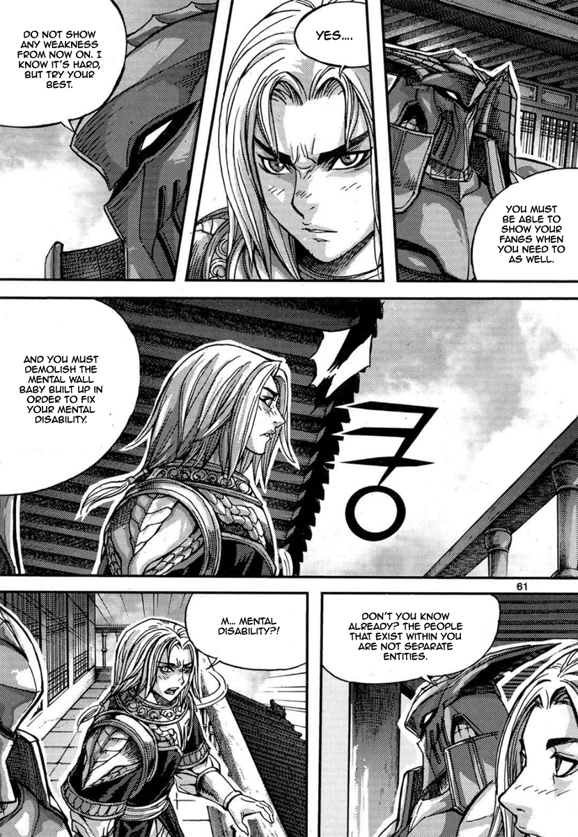 King of Hell Chapter 293 page 11 - Chapter 293