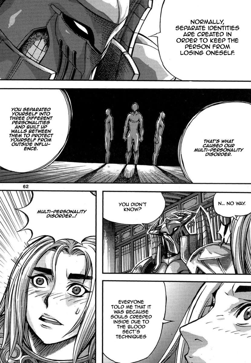 King of Hell Chapter 293 page 12 - Chapter 293