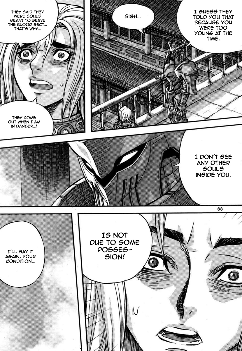 King of Hell Chapter 293 page 13 - Chapter 293