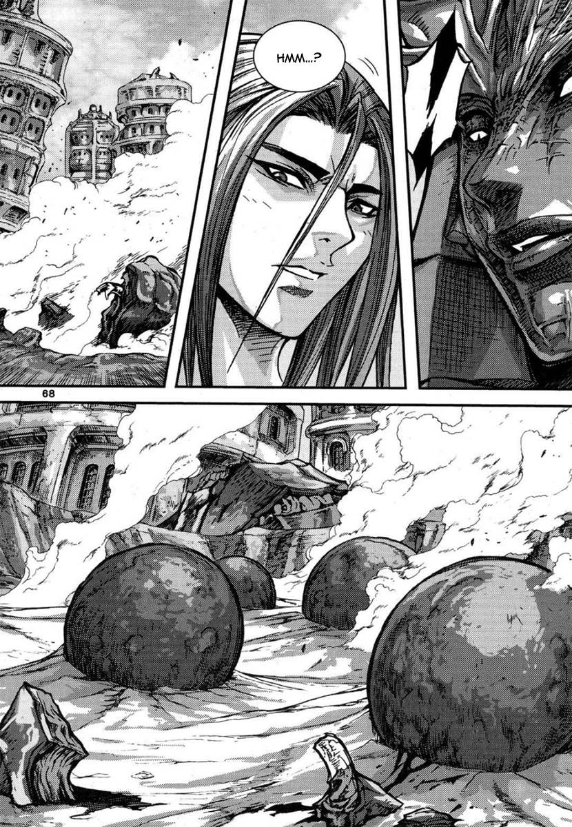 King of Hell Chapter 293 page 18 - Chapter 293