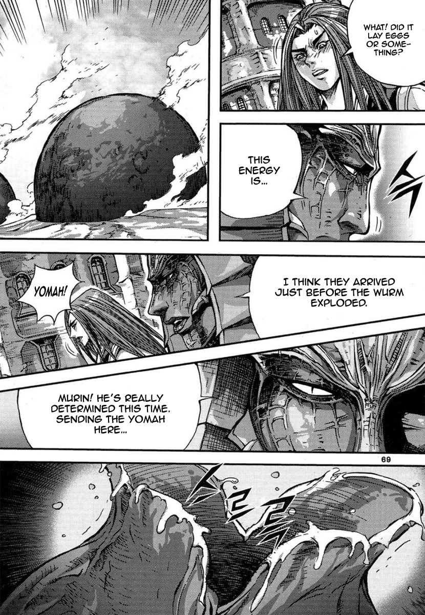 King of Hell Chapter 293 page 19 - Chapter 293