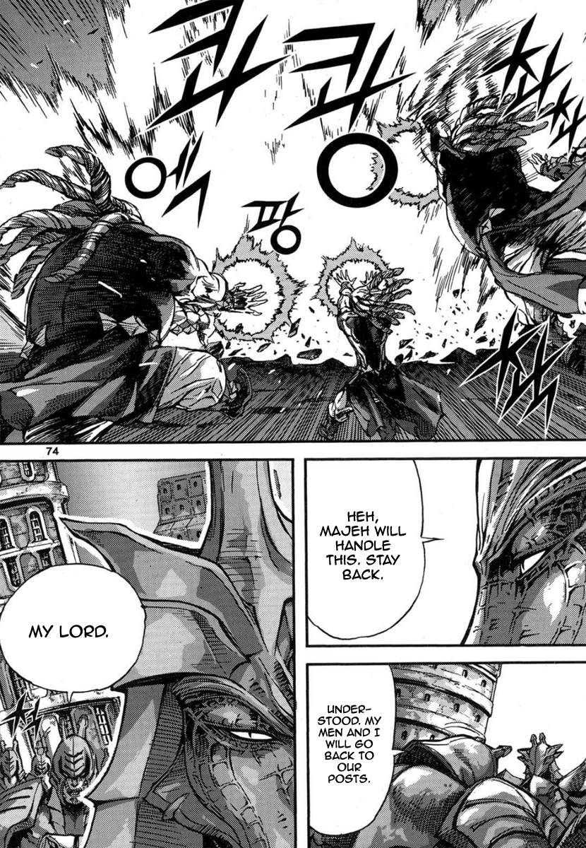 King of Hell Chapter 293 page 24 - Chapter 293