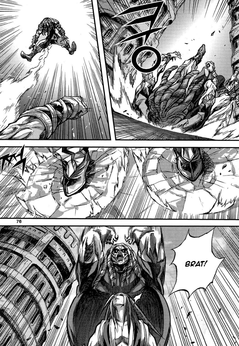 King of Hell Chapter 293 page 26 - Chapter 293