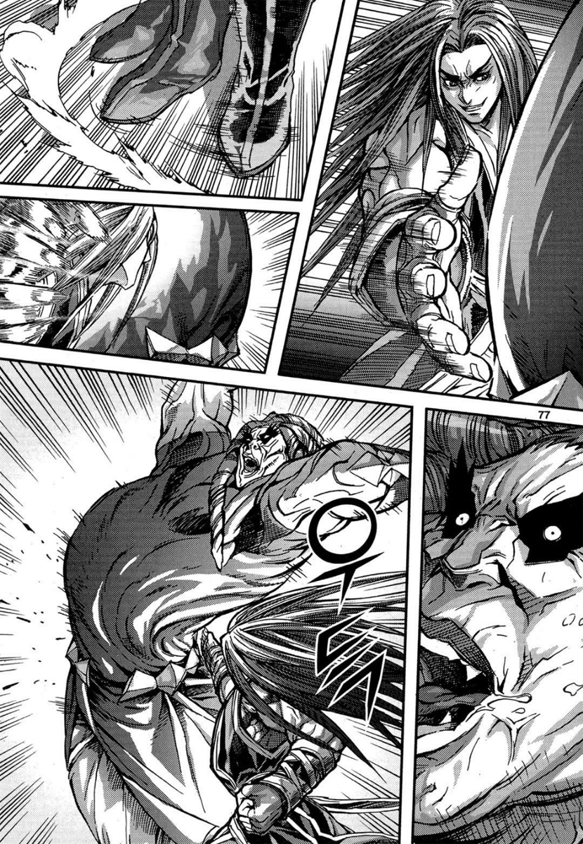 King of Hell Chapter 293 page 27 - Chapter 293
