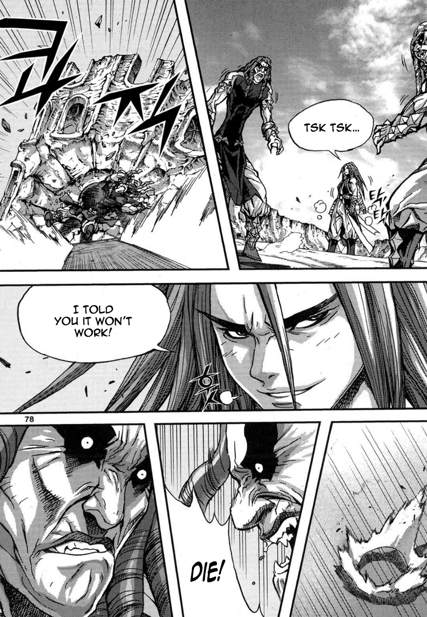 King of Hell Chapter 293 page 28 - Chapter 293