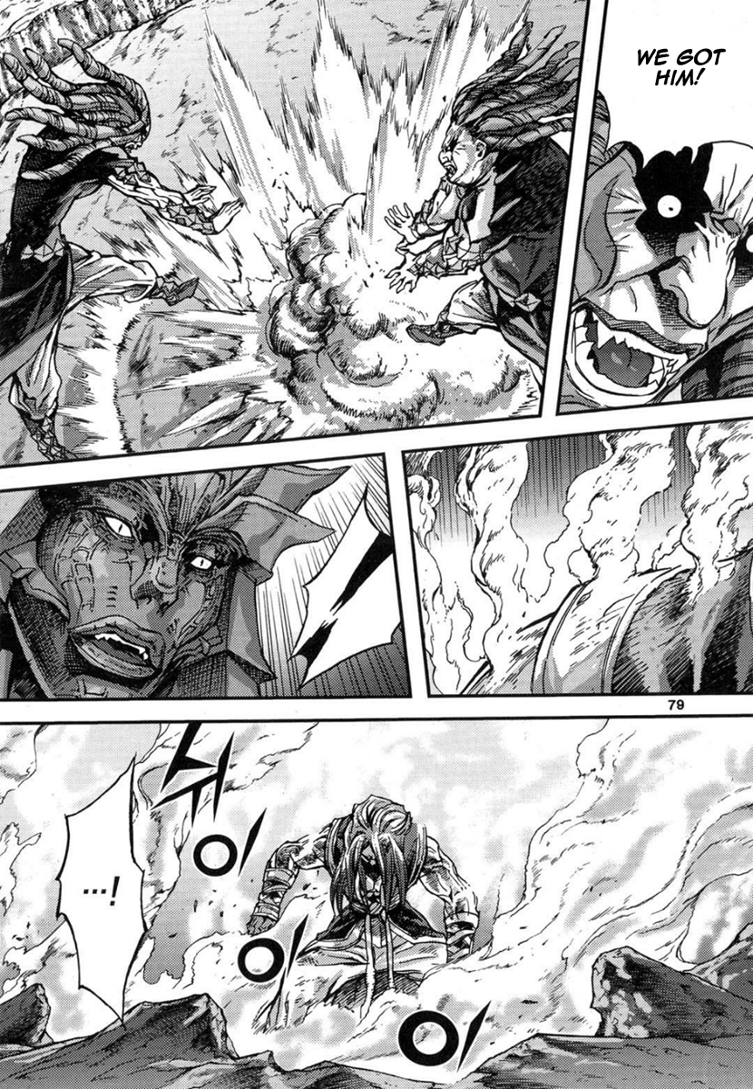 King of Hell Chapter 293 page 29 - Chapter 293