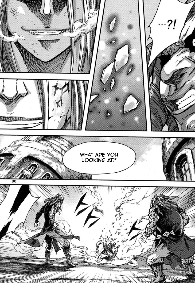 King of Hell Chapter 293 page 30 - Chapter 293