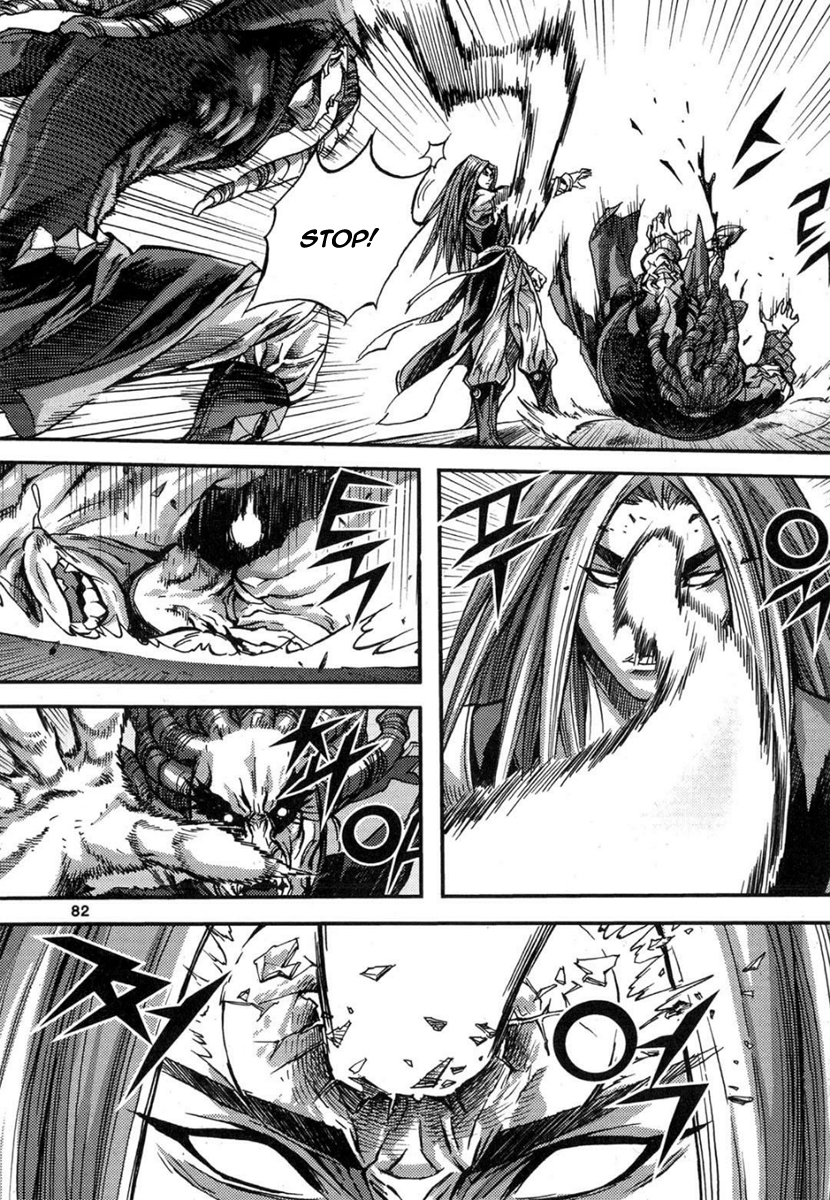 King of Hell Chapter 293 page 32 - Chapter 293