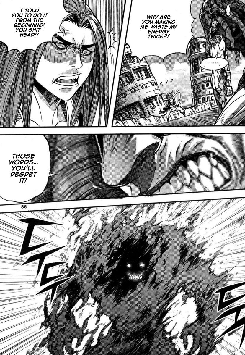 King of Hell Chapter 293 page 36 - Chapter 293