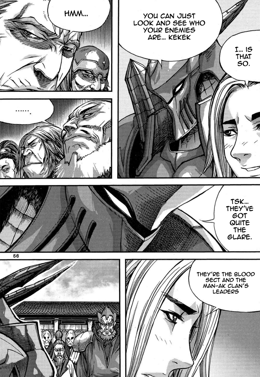 King of Hell Chapter 293 page 6 - Chapter 293