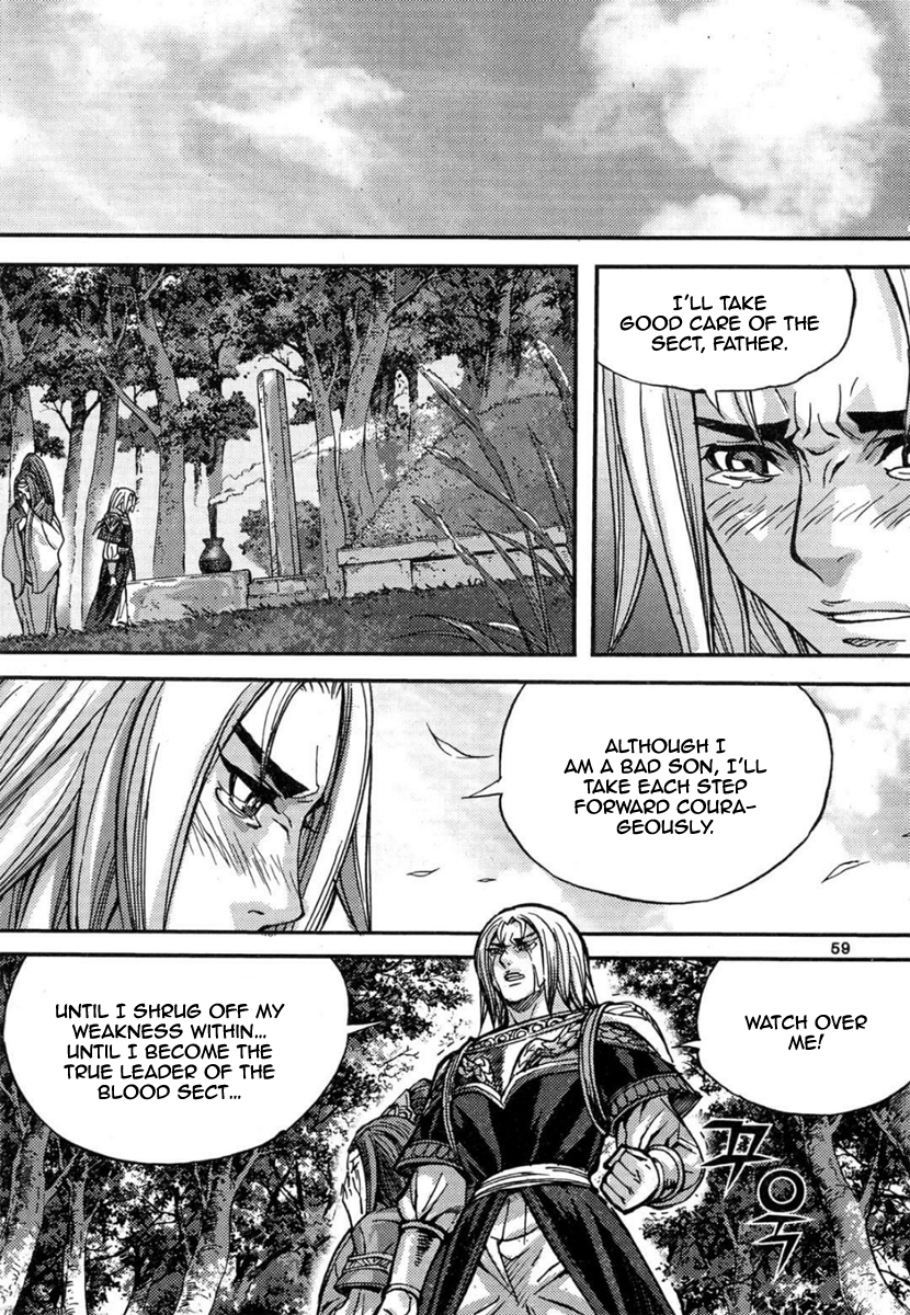 King of Hell Chapter 293 page 9 - Chapter 293