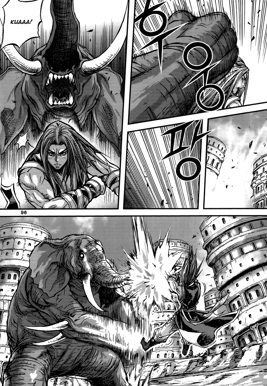 King of Hell Chapter 294 page 10 - Chapter 294