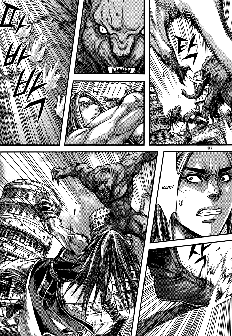 King of Hell Chapter 294 page 11 - Chapter 294