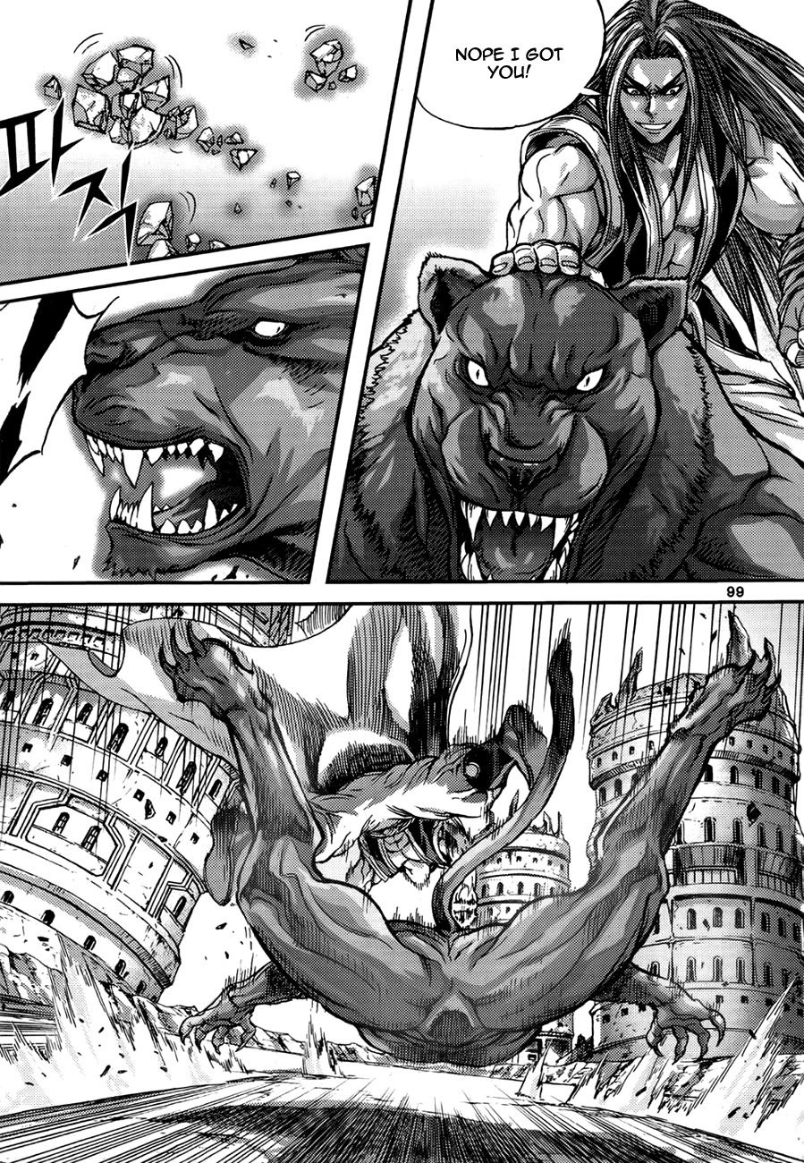 King of Hell Chapter 294 page 13 - Chapter 294