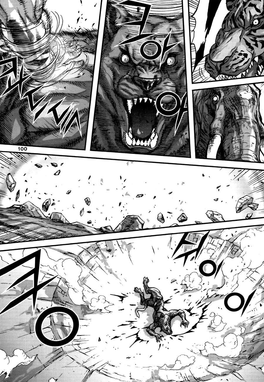King of Hell Chapter 294 page 14 - Chapter 294