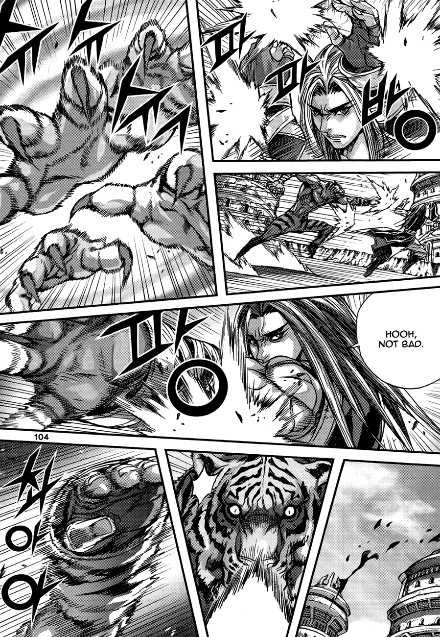 King of Hell Chapter 294 page 19 - Chapter 294