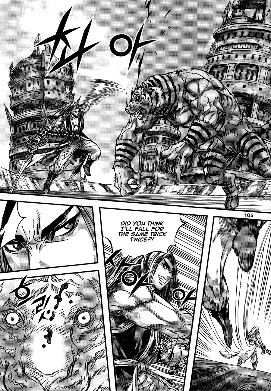 King of Hell Chapter 294 page 20 - Chapter 294