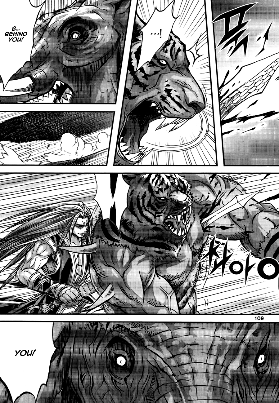 King of Hell Chapter 294 page 24 - Chapter 294