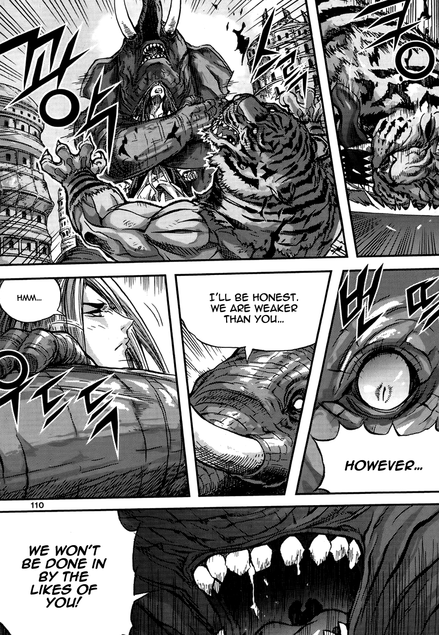 King of Hell Chapter 294 page 25 - Chapter 294