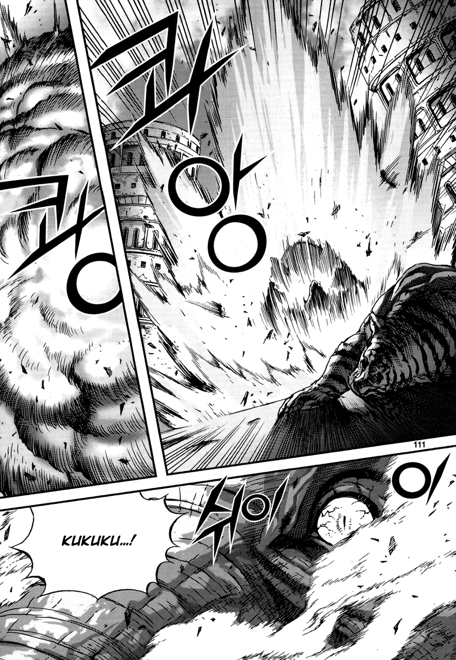 King of Hell Chapter 294 page 26 - Chapter 294
