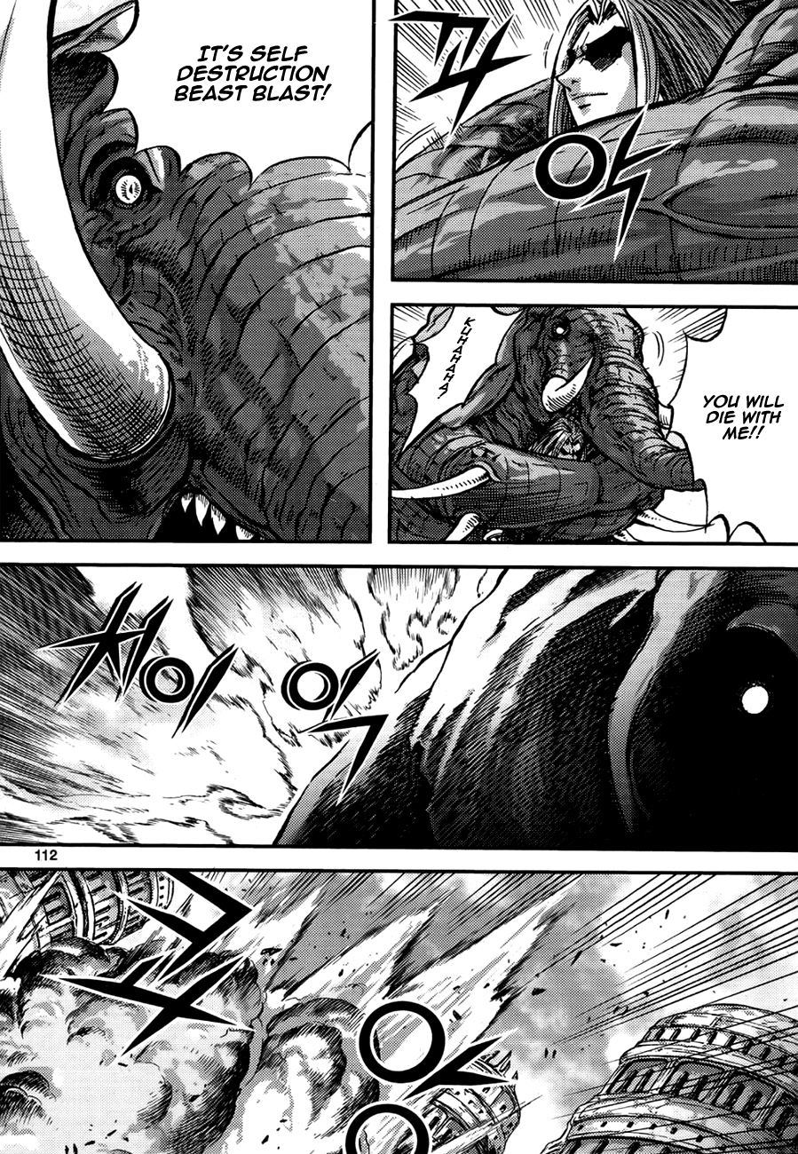 King of Hell Chapter 294 page 27 - Chapter 294