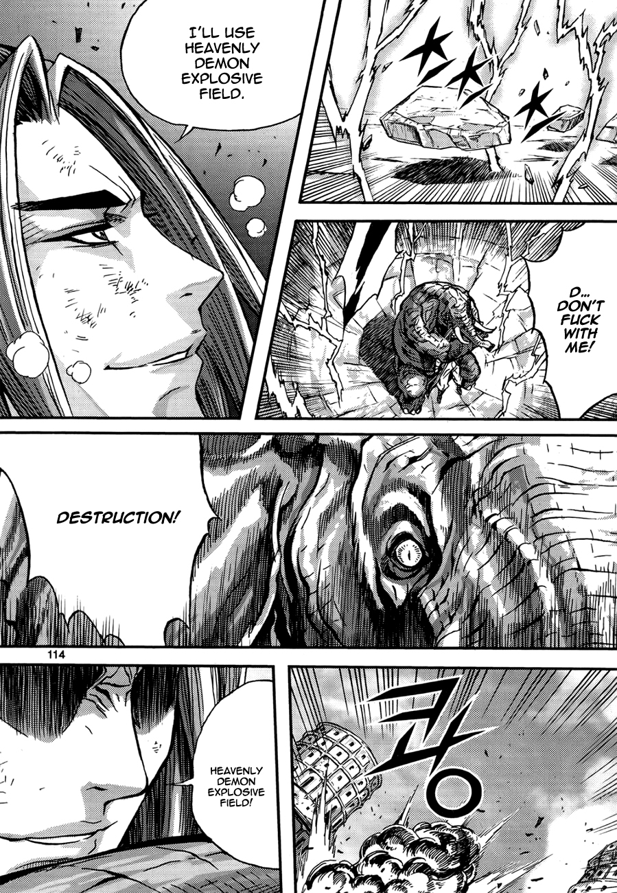 King of Hell Chapter 294 page 29 - Chapter 294