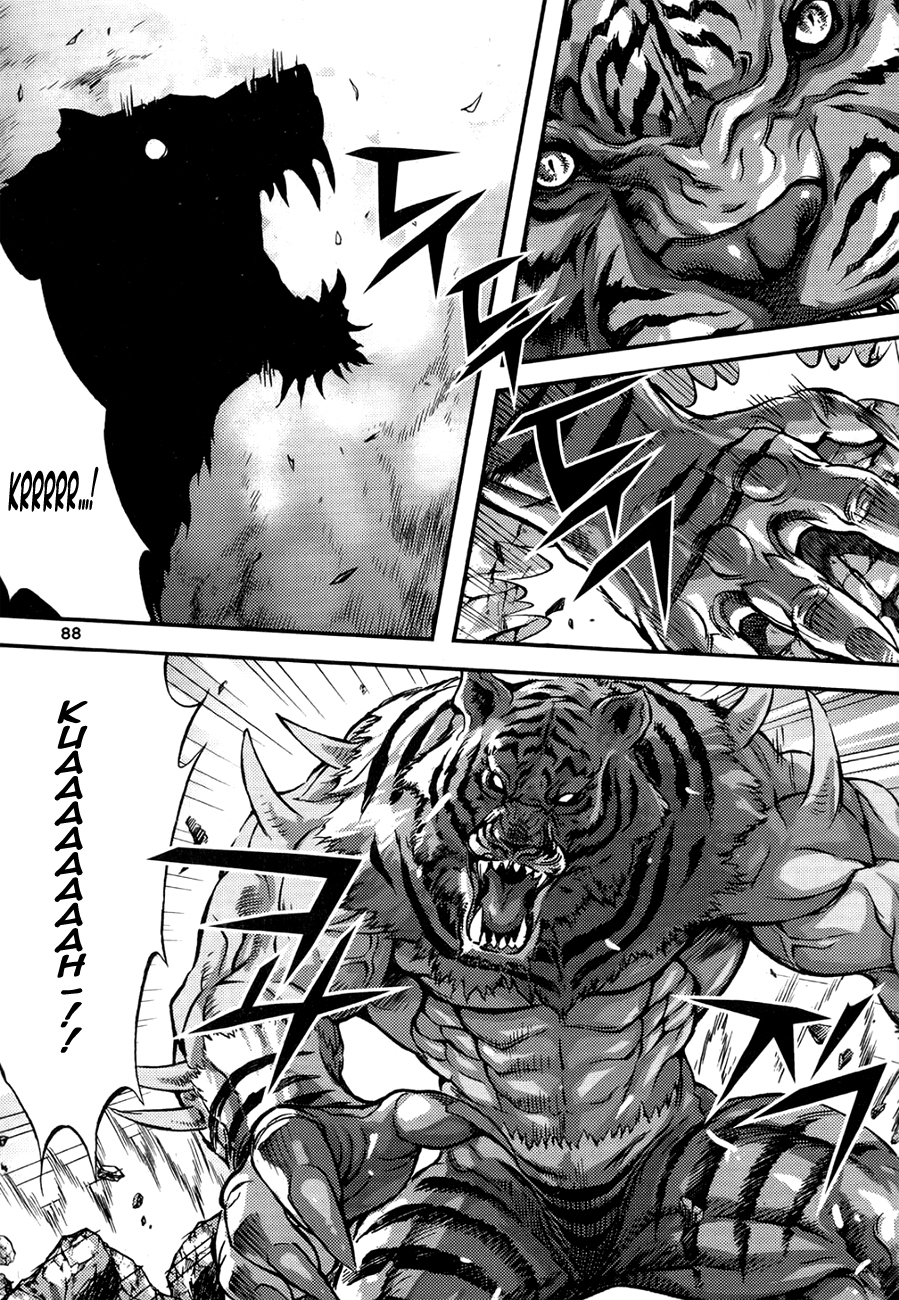 King of Hell Chapter 294 page 3 - Chapter 294