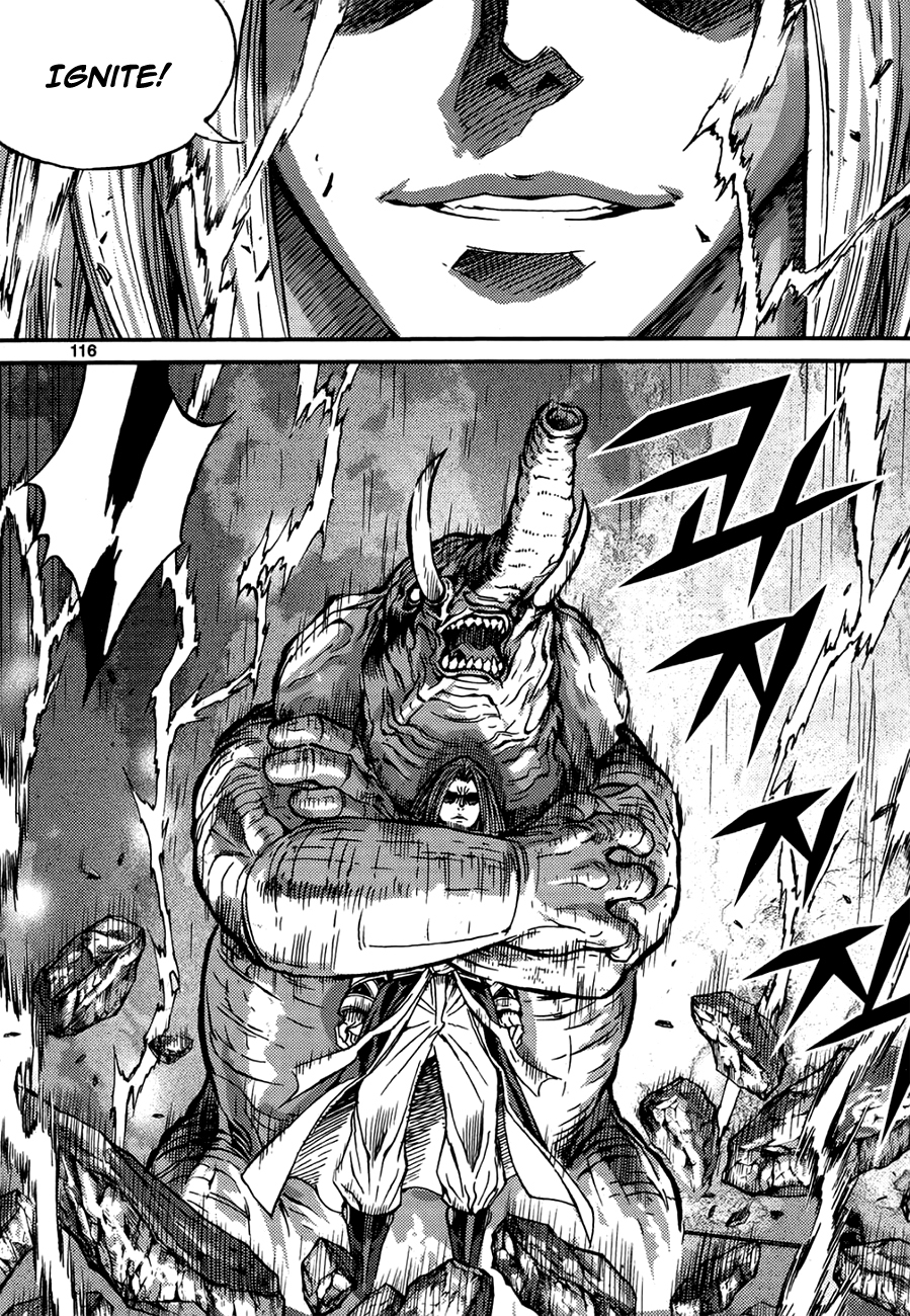 King of Hell Chapter 294 page 31 - Chapter 294