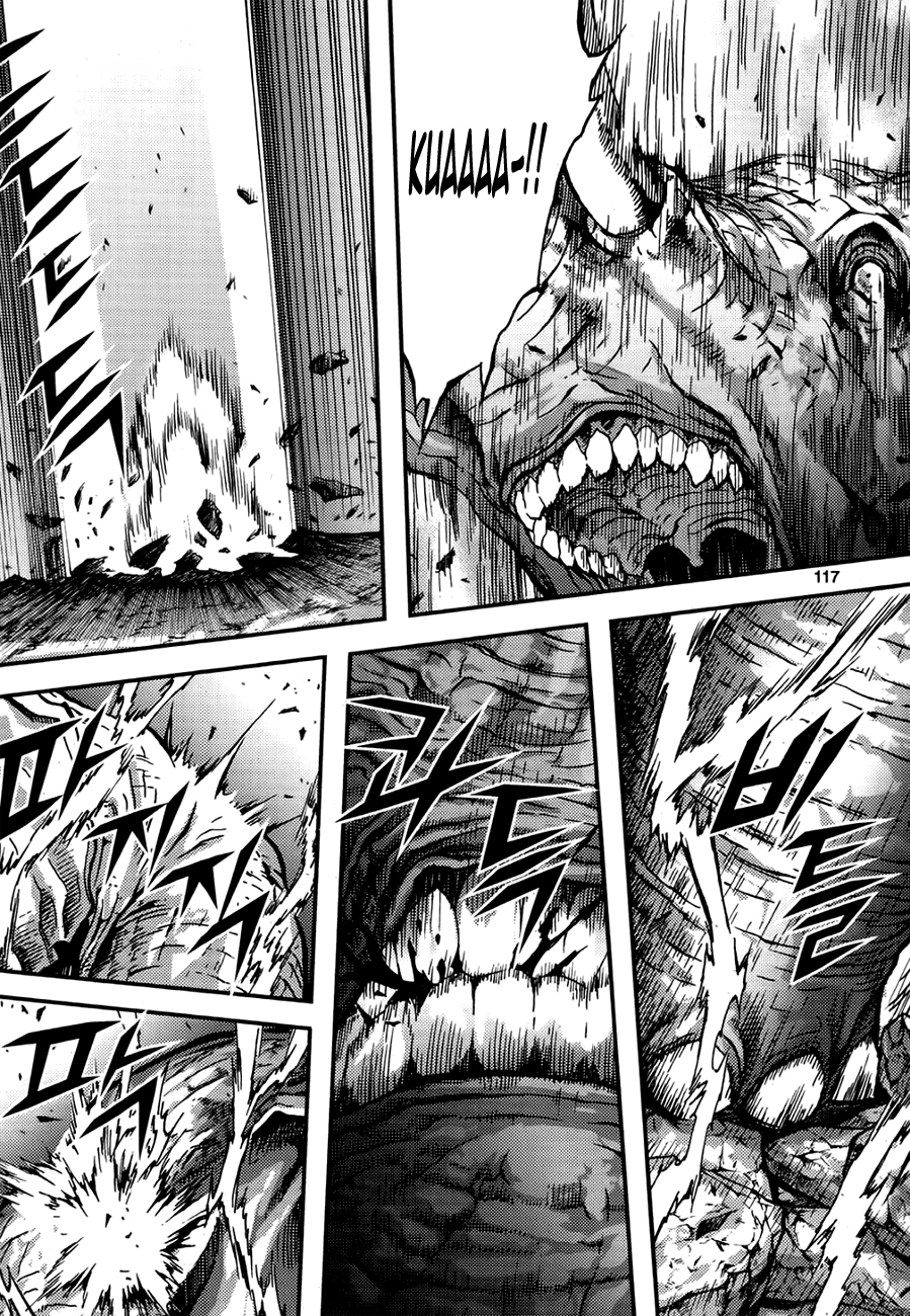 King of Hell Chapter 294 page 32 - Chapter 294