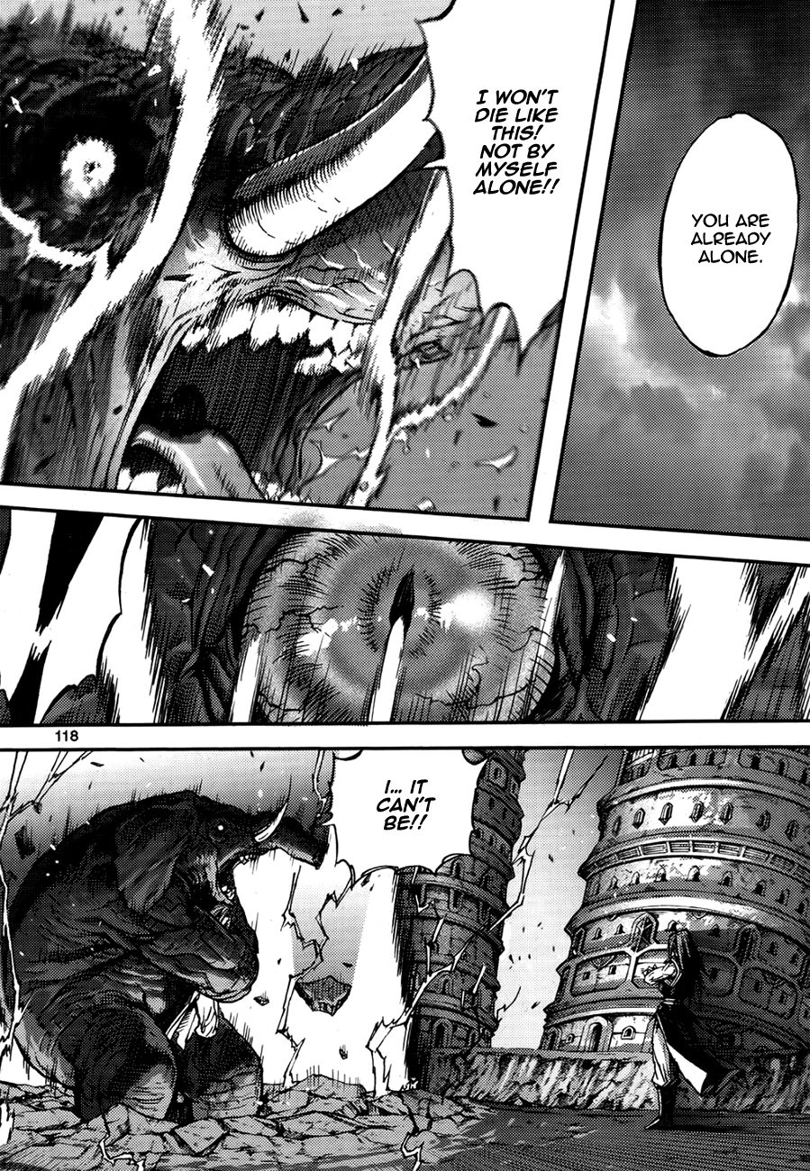 King of Hell Chapter 294 page 33 - Chapter 294