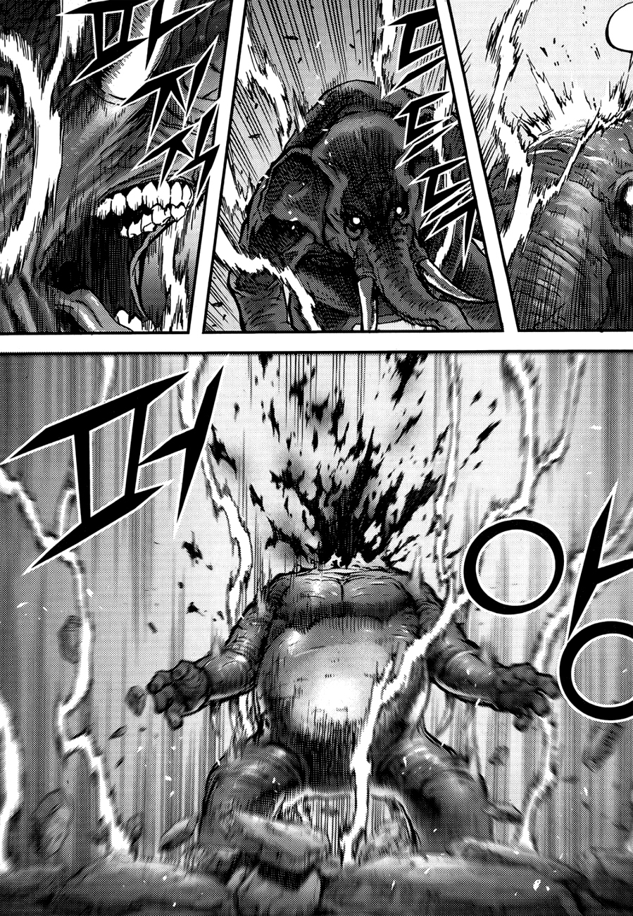 King of Hell Chapter 294 page 35 - Chapter 294