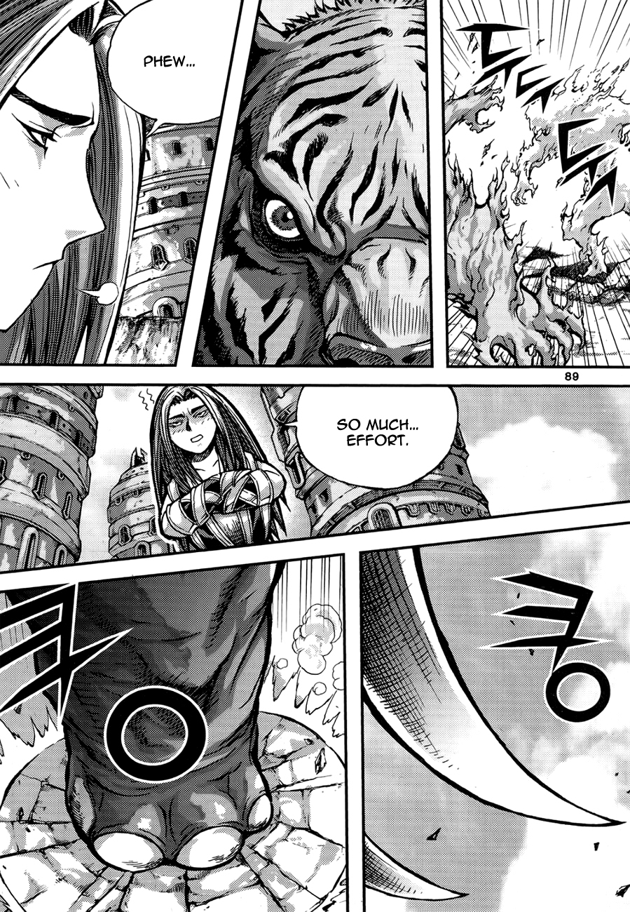 King of Hell Chapter 294 page 4 - Chapter 294
