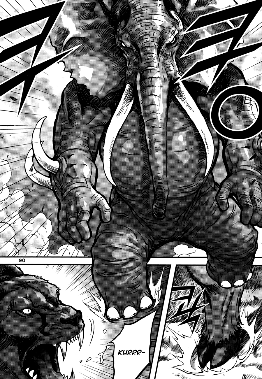 King of Hell Chapter 294 page 5 - Chapter 294