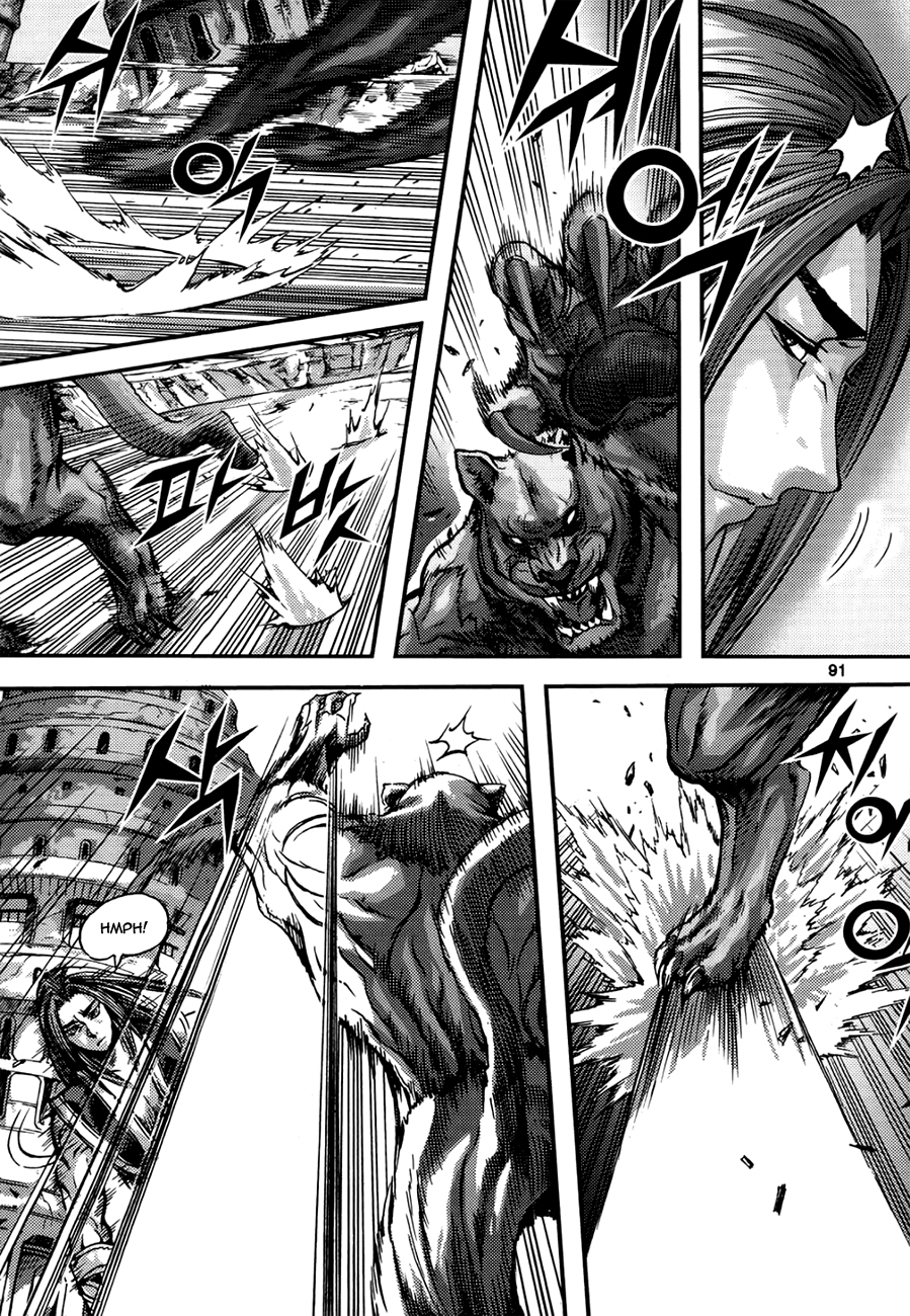 King of Hell Chapter 294 page 6 - Chapter 294