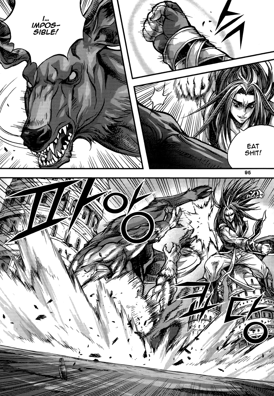 King of Hell Chapter 294 page 9 - Chapter 294