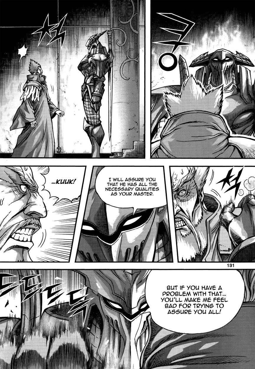 King of Hell Chapter 295 page 10 - Chapter 295