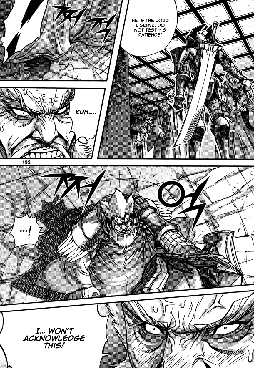 King of Hell Chapter 295 page 11 - Chapter 295