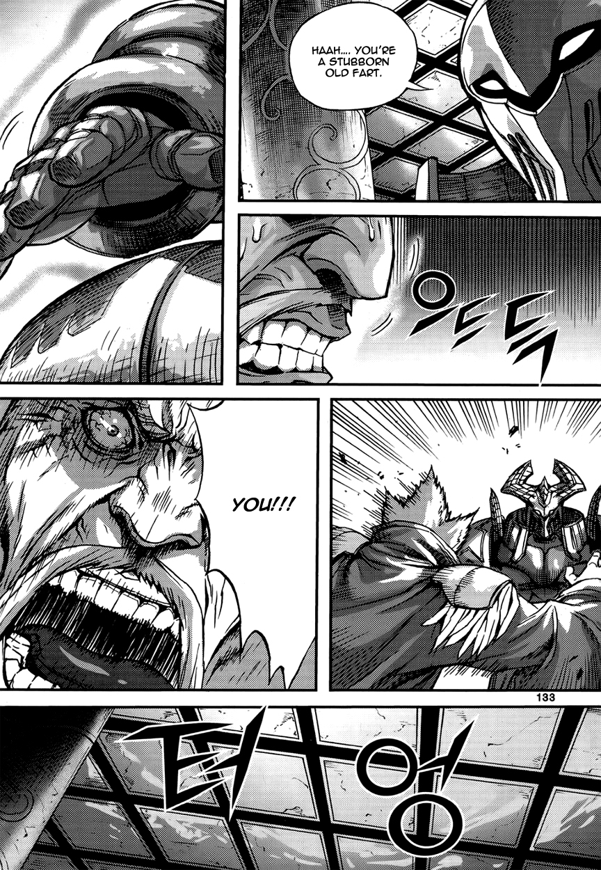King of Hell Chapter 295 page 12 - Chapter 295