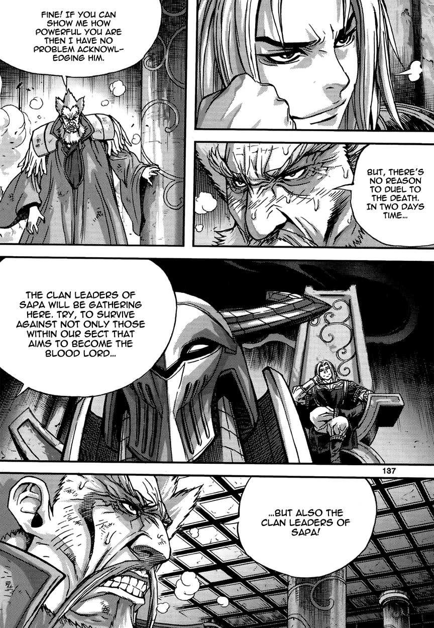 King of Hell Chapter 295 page 16 - Chapter 295