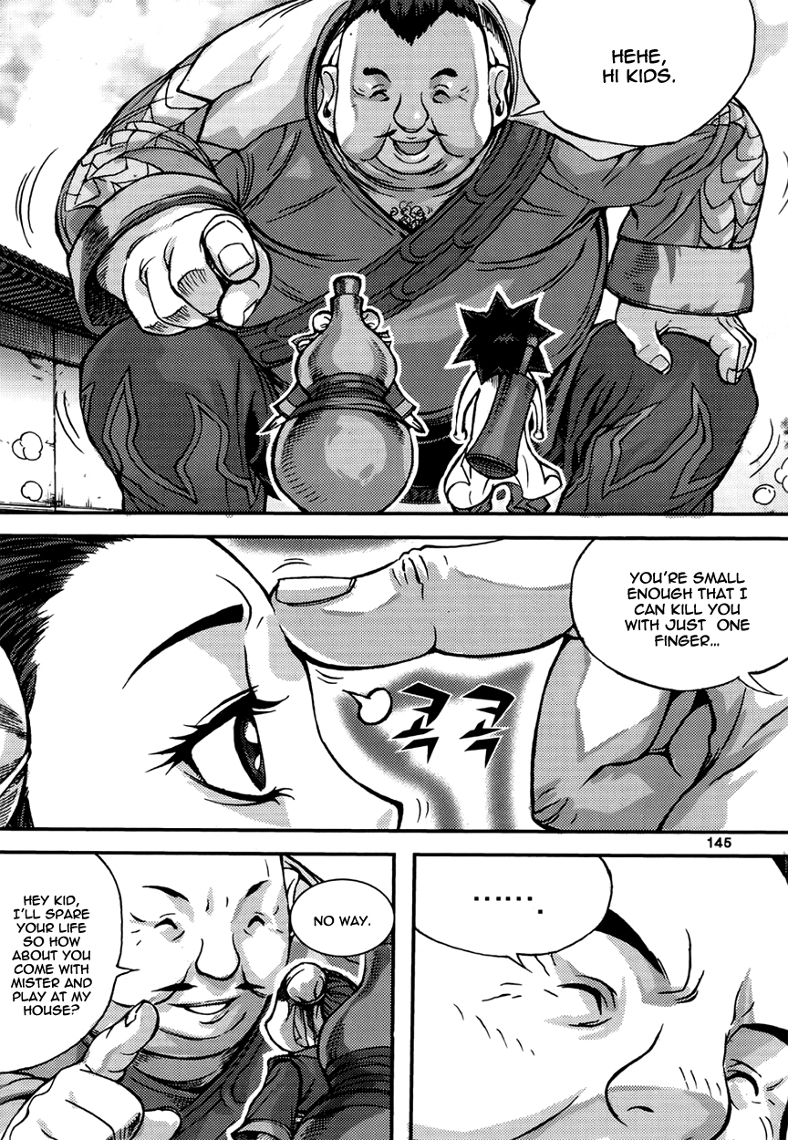 King of Hell Chapter 295 page 24 - Chapter 295