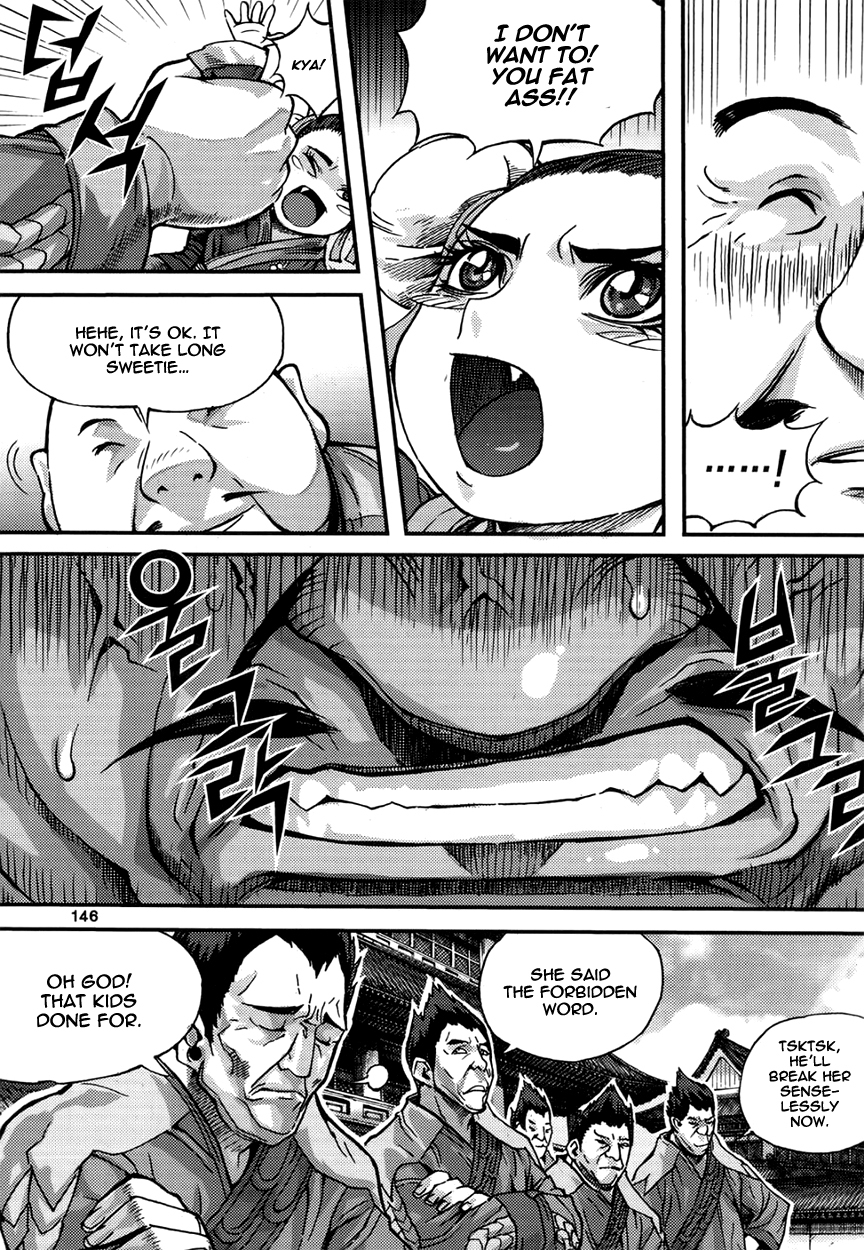 King of Hell Chapter 295 page 25 - Chapter 295