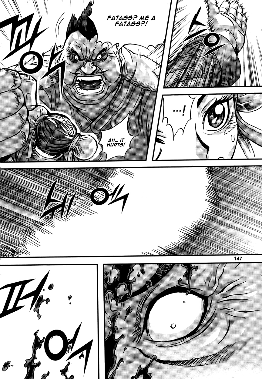King of Hell Chapter 295 page 26 - Chapter 295