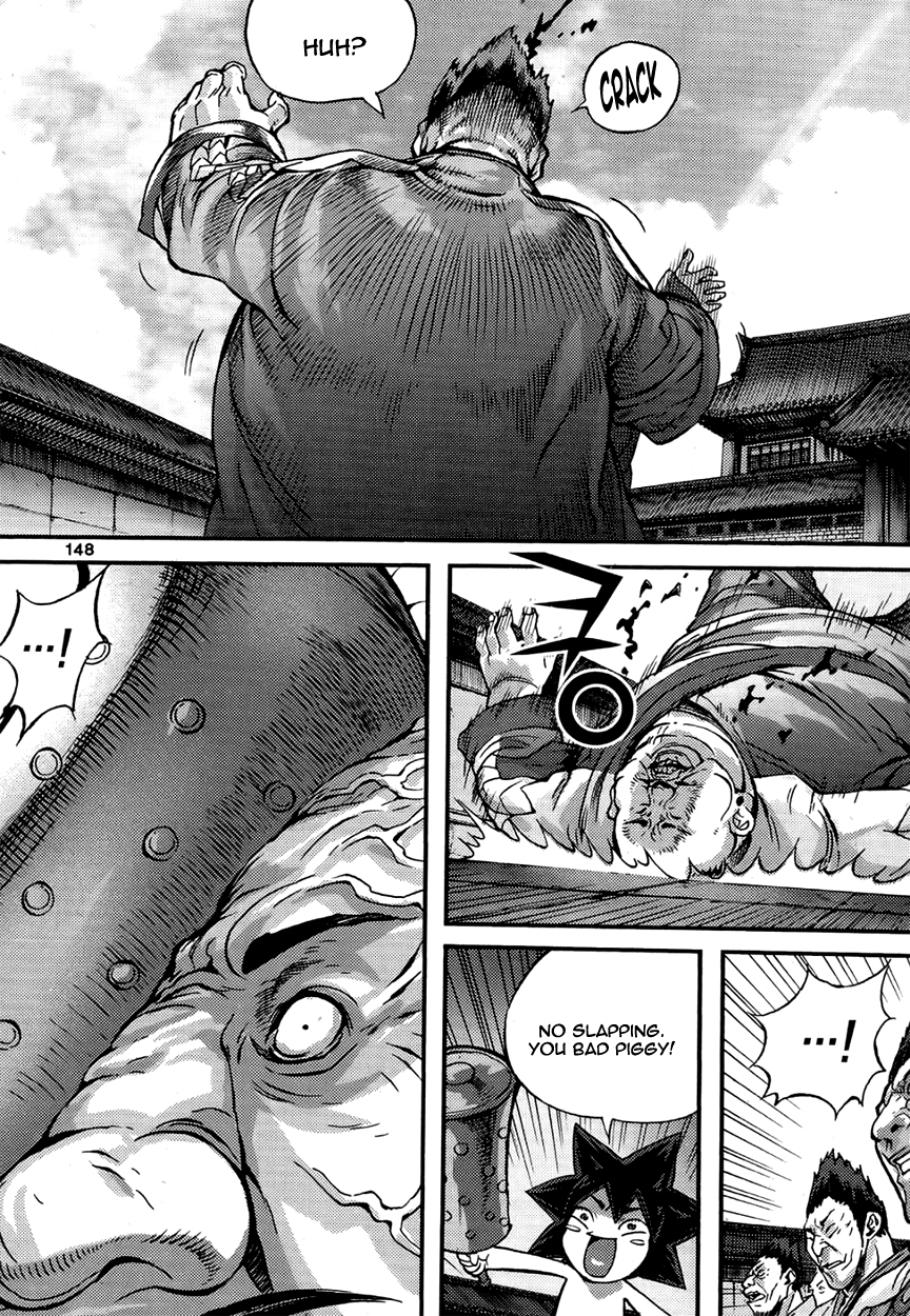 King of Hell Chapter 295 page 27 - Chapter 295
