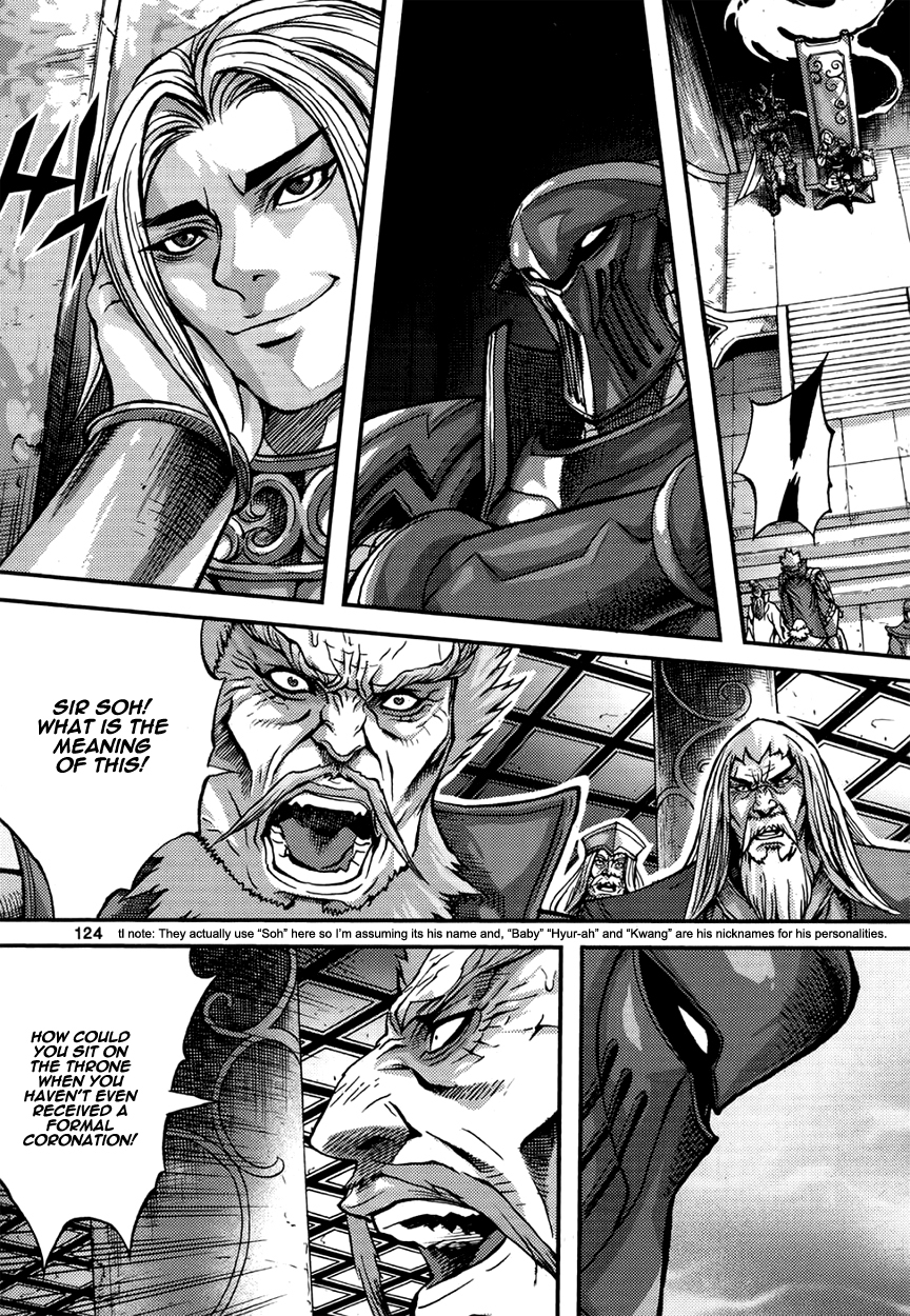 King of Hell Chapter 295 page 3 - Chapter 295