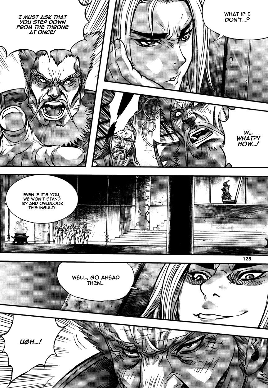 King of Hell Chapter 295 page 4 - Chapter 295