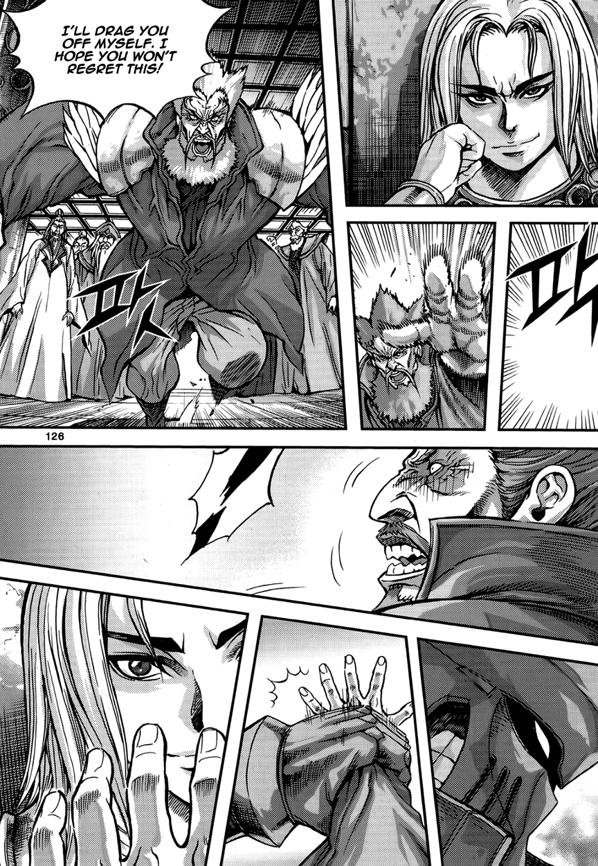King of Hell Chapter 295 page 5 - Chapter 295
