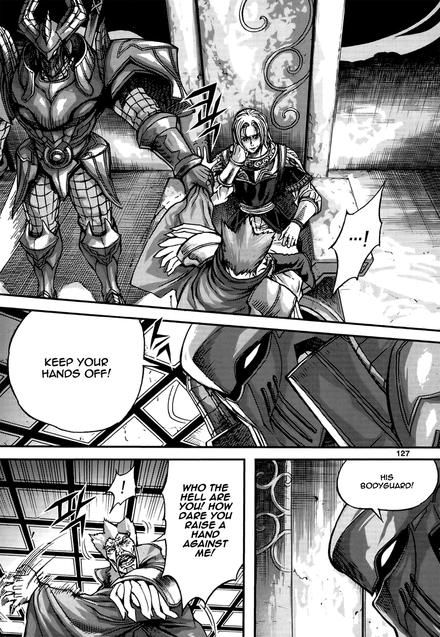 King of Hell Chapter 295 page 6 - Chapter 295