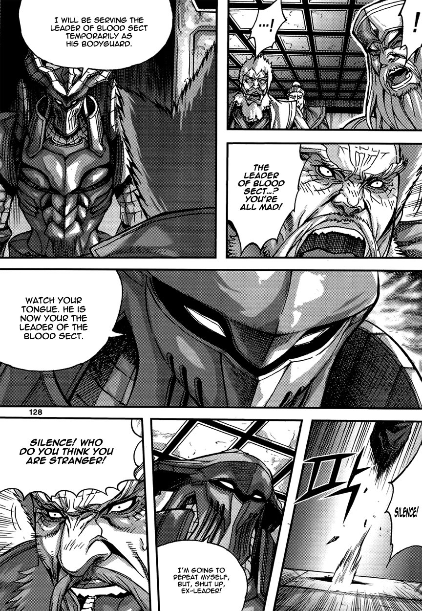 King of Hell Chapter 295 page 7 - Chapter 295