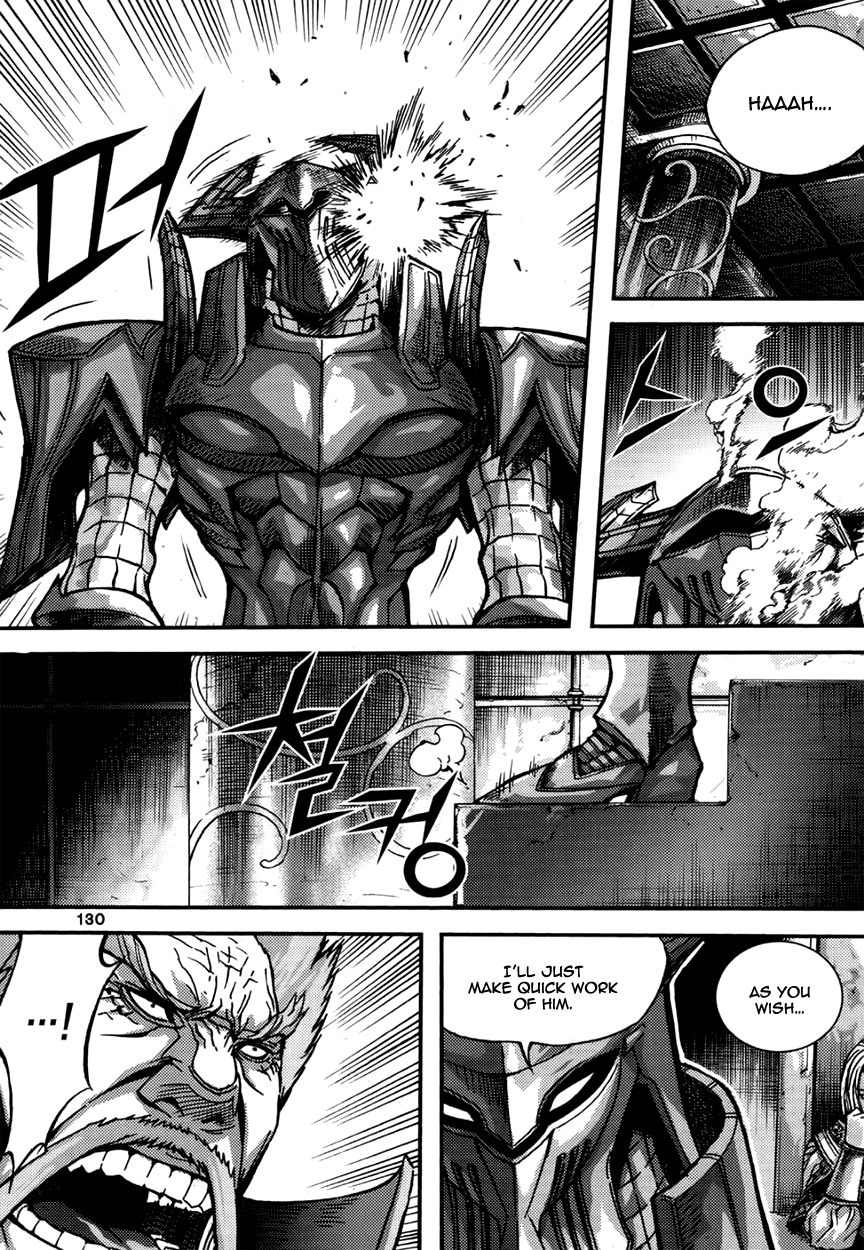 King of Hell Chapter 295 page 9 - Chapter 295