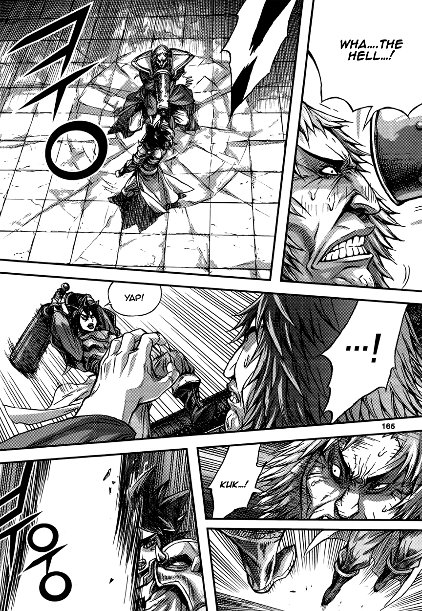 King of Hell Chapter 296 page 10 - Chapter 296
